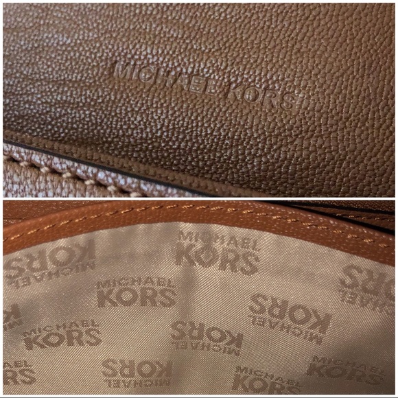 Michael Kors Accordion Wallet - Picture 11 of 11